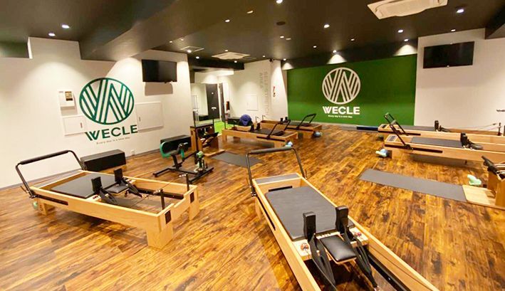 WECLE 溝ノ口店