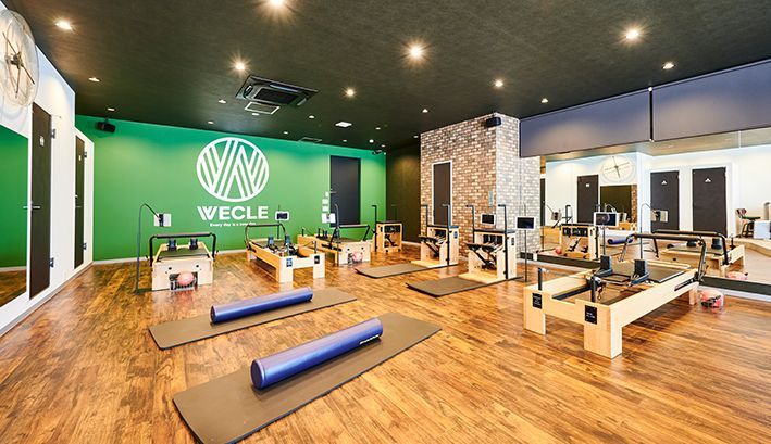 WECLE 三軒茶屋店
